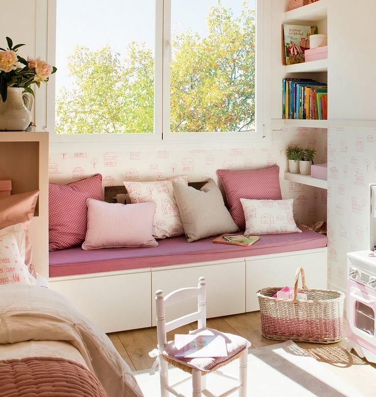 habitaciones para niñas en sevilla