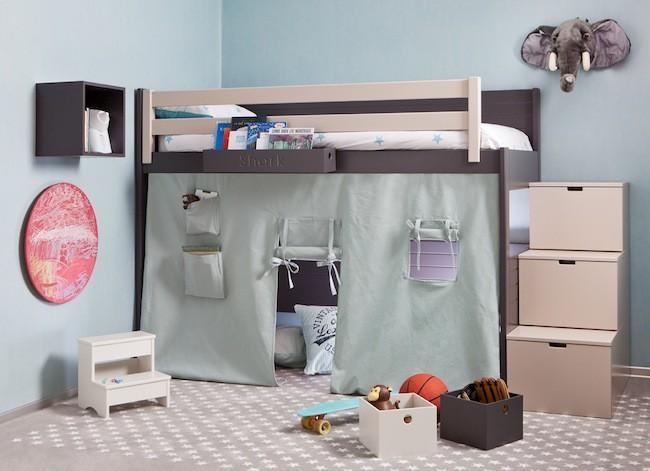 muebles para habitaciones juveniles en sevilla