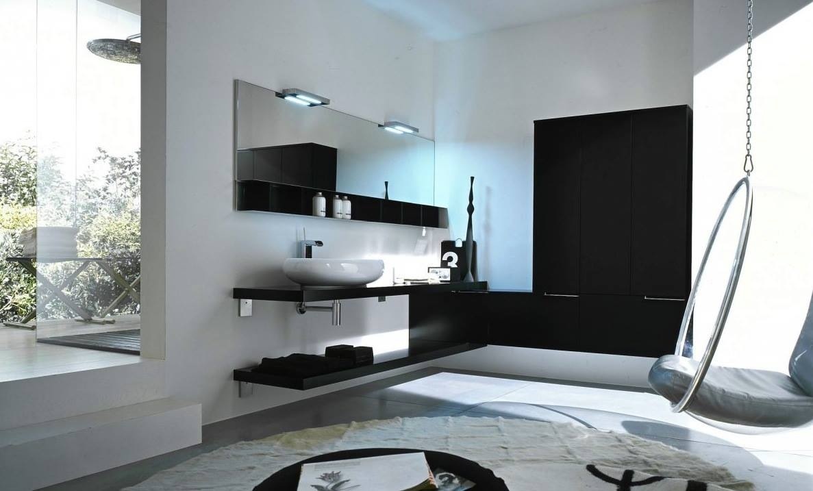 muebles modernos para baño en sevilla