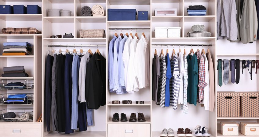 Diseño de armarios empotrados en Sevilla – El vestidor Diseño de armarios empotrados en Sevilla – El vestidor