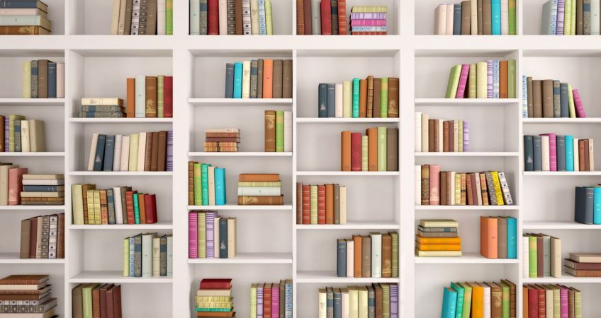 Estanterías librerías en Sevilla, ¡construye la tuya! – El vestidor