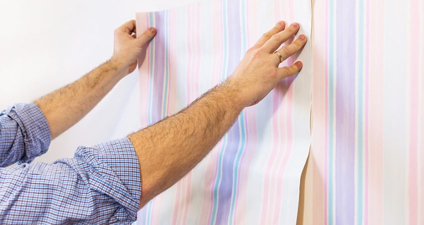 Tendencias papel pintado en Decoracion 2020